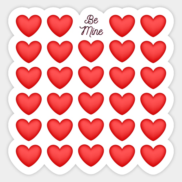 HEARTS FOR VALENTINES OR ANY OCCASION TO SHARE YOUR LOVE Sticker by KathyNoNoise